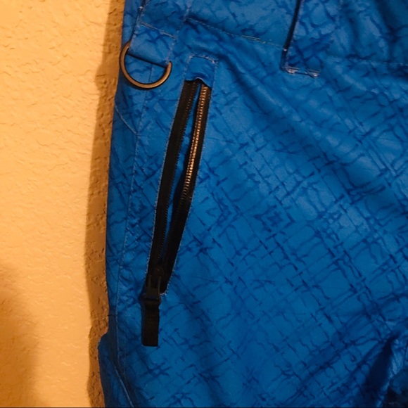 INI Cooperative Snowboard Ski Cargo Pants NWT - Picture 8 of 16
